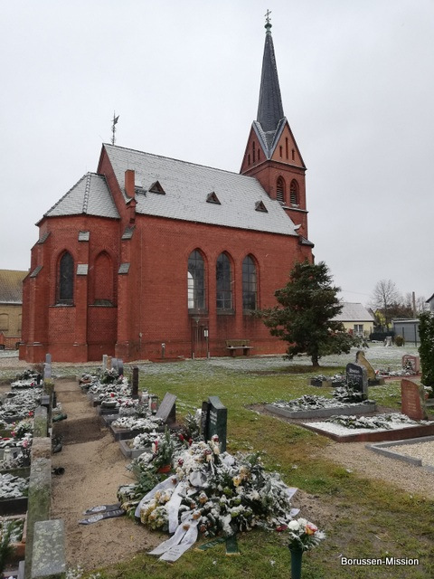 Friedhof Rüdiger Friedhof Rüdiger