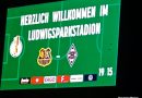DFB-Pokal Viertelfinale in Saarbrücken-Teil 2 (2:1) am 12.03.2024