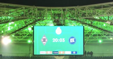 DFB-Pokal 2.Runde gegen den KSV (3:1) am 28.10.2025