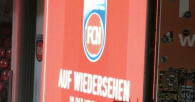 Invasion in Heidenheim (0:3) am 22.11.2025